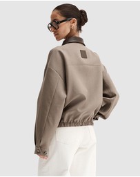 Elka Collective - Dora Bomber Jacket