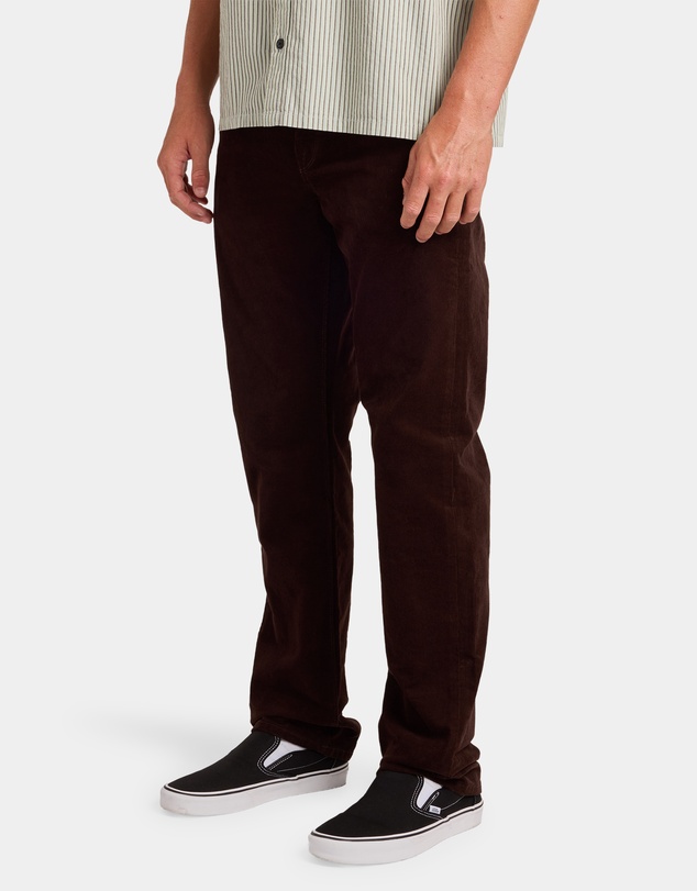 Volcom - Mens Solver 5 Pocket Cord Pants
