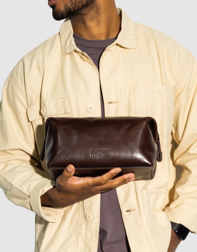 Republic of Florence - Grand Dopp Kit Choc