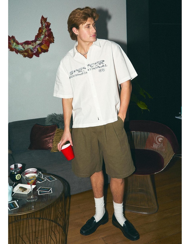 Spencer Project - Animal Ss Shirt