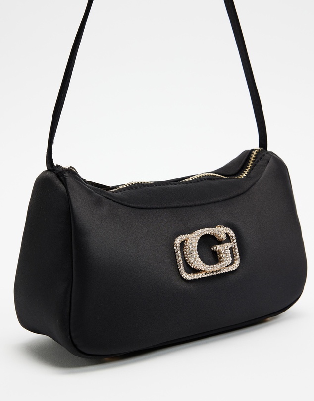 GUESS - Prue Mini Top Zip Shoulder Bag