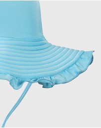 Aqua Blu Kids - Stepping Stones Sun Hat - Kids