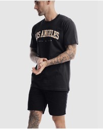 Counter Culture - Los Angeles Tee