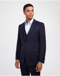 Calibre - Wool Twill Suit Jacket
