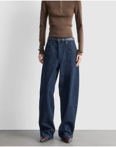& Other Stories - Barrel-Leg Jeans