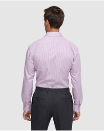 Oxford - Islington Cotton Striped Shirt