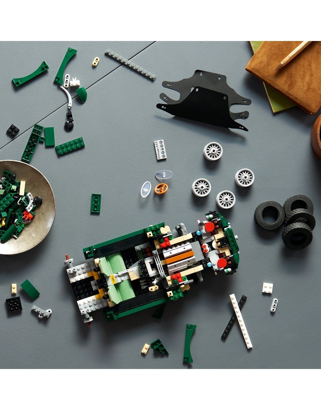 LEGO - 11381 Jaguar E-Type