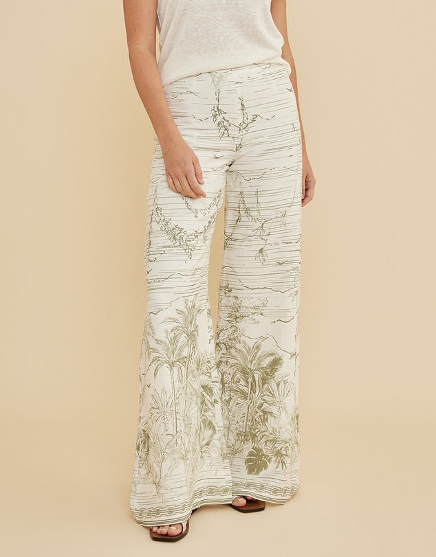 Amelius - Eden Wide Leg Pant