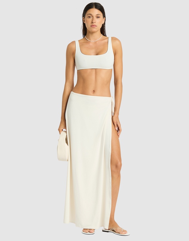 Bond-Eye Swimwear - Wynn Maxi Skirt