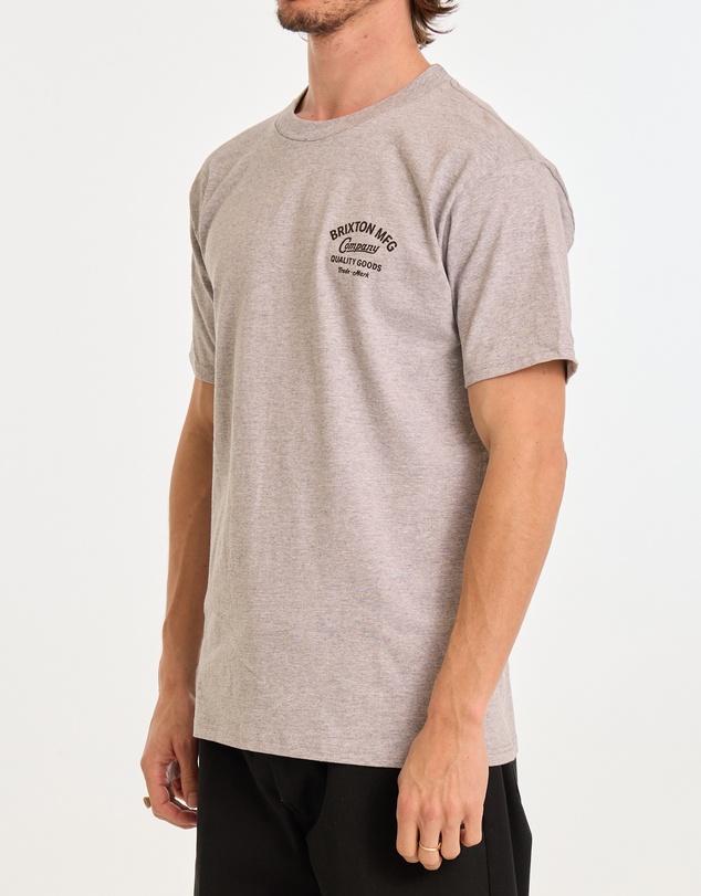 Brixton - Straton Short Sleeve Standard Tee