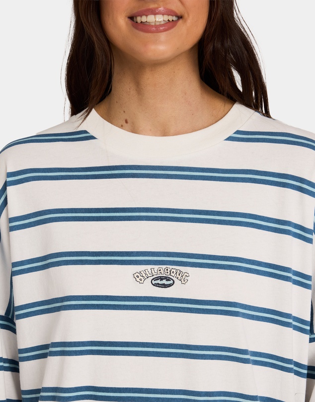 Billabong - Womens Original Tides Long Sleeve T-Shirt
