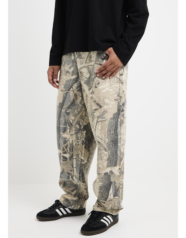 Spencer Project - Oregon Camo Pants