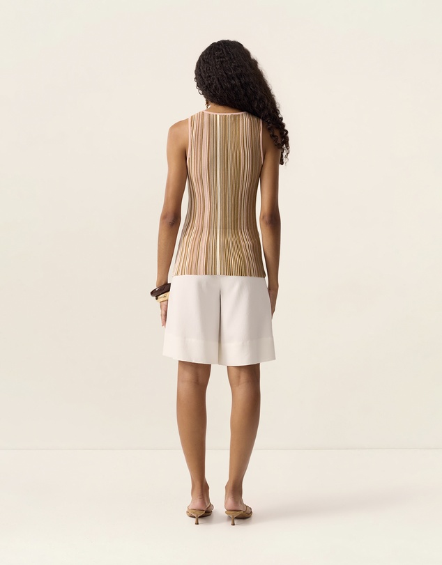 MOS The Label - Selva Knit Tank Top