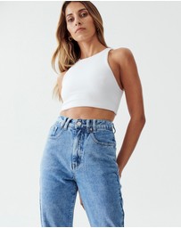 Calli - Luna Relaxed Jeans