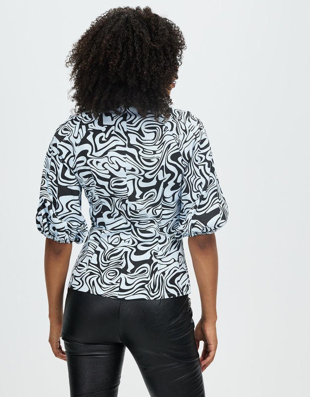 Honey and Beau - In the Groove Shirt