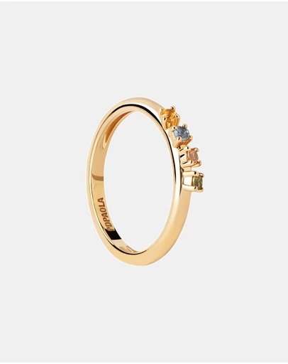 PDPAOLA - Rainbow Wing Ring