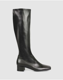 Sempre Di - Tiana Knee-high Boots