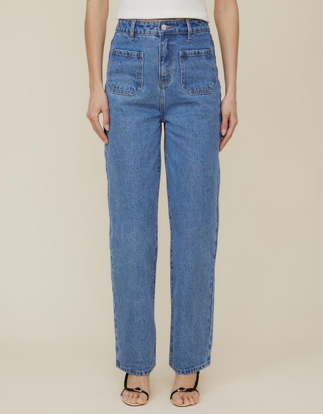 The Fated - Rouje Jeans