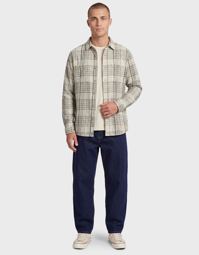 Academy Brand - Alto Check Shirt