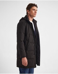 Oxford - Hugh Puffer Coat