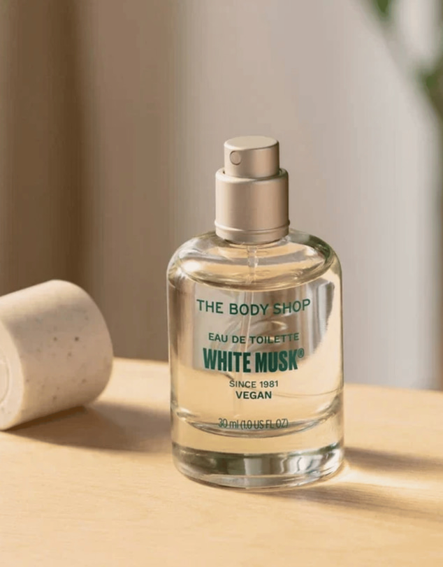 The Body Shop - White Musk EDT 30ml