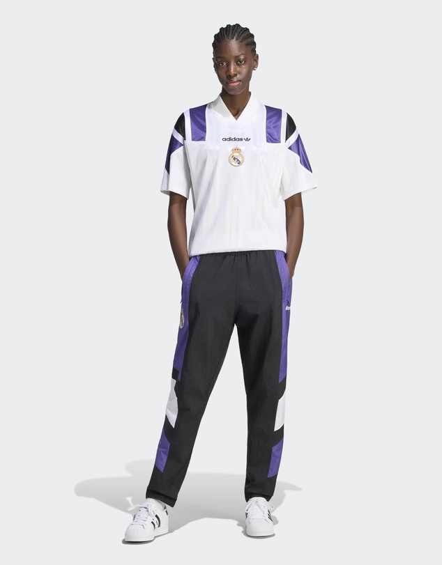adidas Performance - Real Madrid EQT Football Jersey Unisex