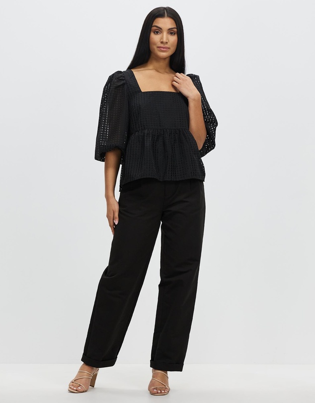 Grace Willow - Lulu Blouse