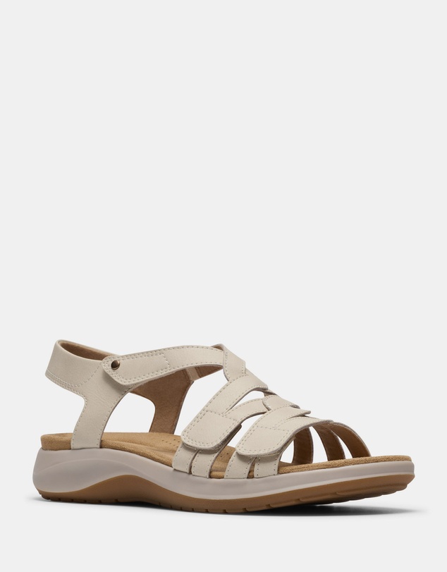 Clarks - Maelynn Paige Cream