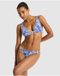 Sea Level Australia - Palmera Chain Link Bikini Pant