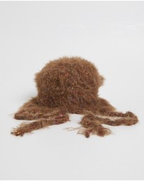 Studio - Monay Fluffy Beanie