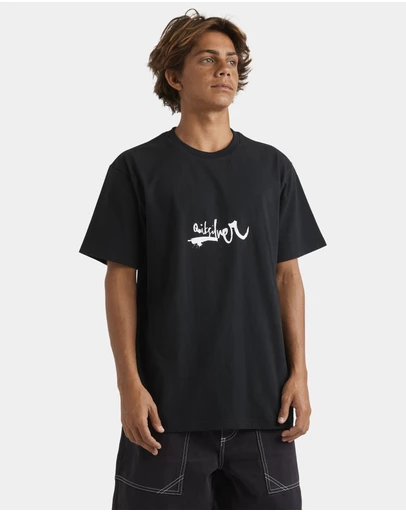 Quiksilver - Mens Impaired T-Shirt