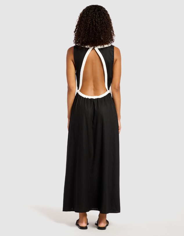 JETS - Maxi Dress