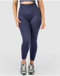 B Free Intimate Apparel - Seamless High Waist Full Length Leggings