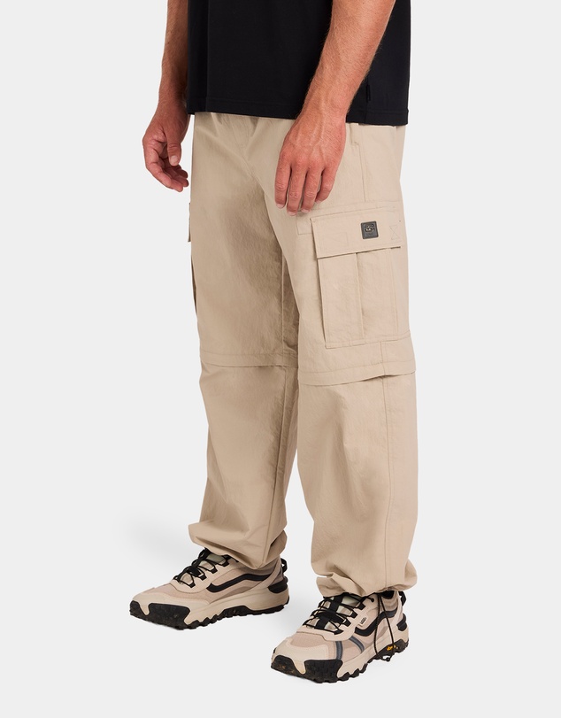 Billabong - Mens Strike Mission Zip Off Cargo Pants