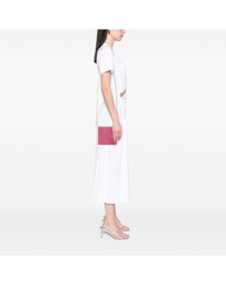 Pre-Loved by Azura Reborn - Pre-Loved C Macadam Suede Crossbody
