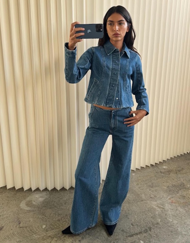 Neuw - Eva Wide Jeans