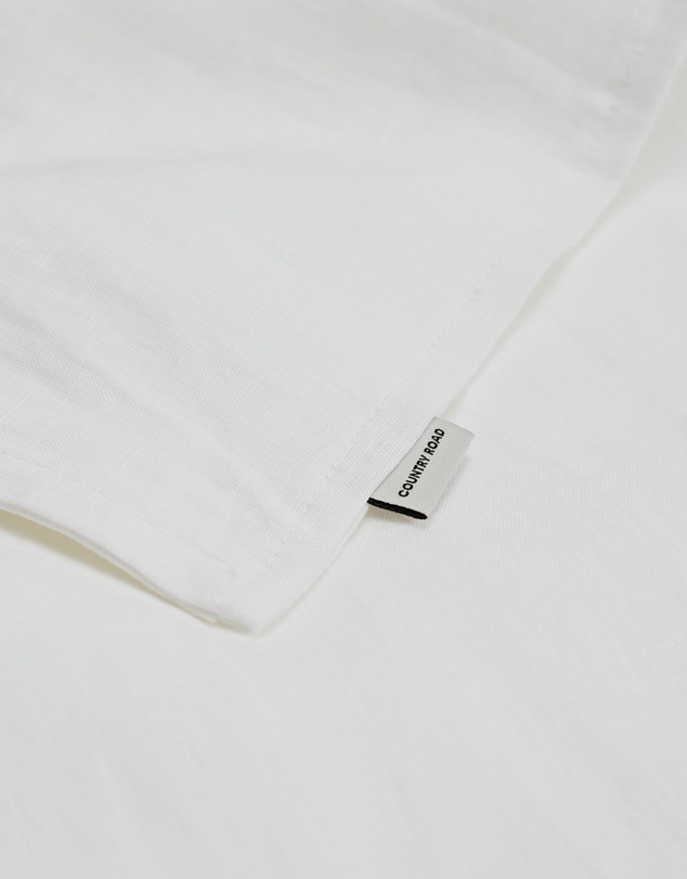 Country Road - Skye Linen Super King Quilt Cover
