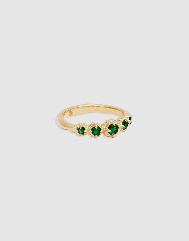 By Charlotte - Depth of You Ring