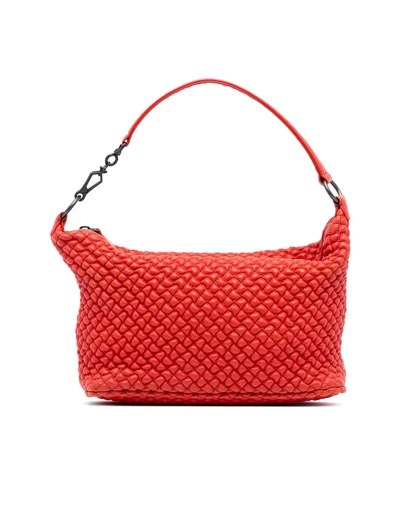 Pre-Loved by Azura Reborn - Pre-Loved Quilted Nappa Bubble Shoulder Bag
