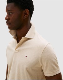 Tommy Hilfiger - Two-Tone Mercerised Polo Shirt