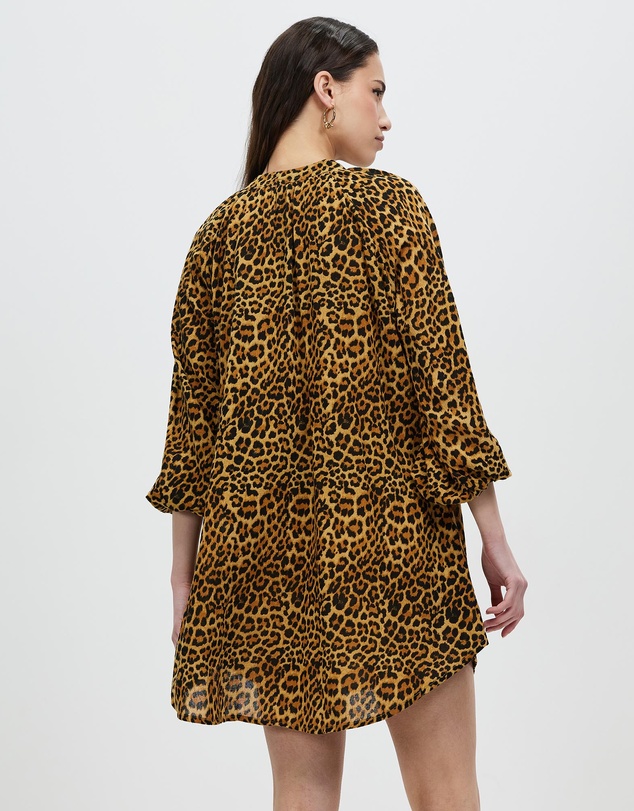 Florencia The Label - Madalena Mini Shirt
