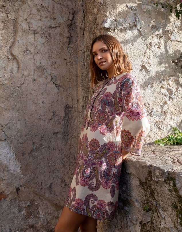 KACHEL - Eleanor Mini Dress