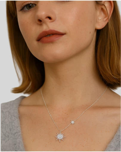 KAJA Clothing - Keniva Necklace