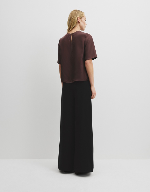 Country Road - Silk T-shirt