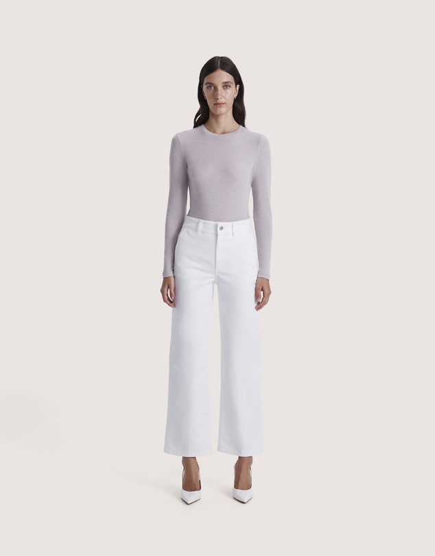 SABA - Ava Wide Leg Jean