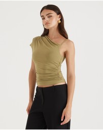 Madison The Label - Charlotte Top