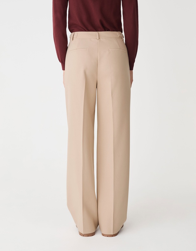 Forcast - Ash Adjustable Waist Pants