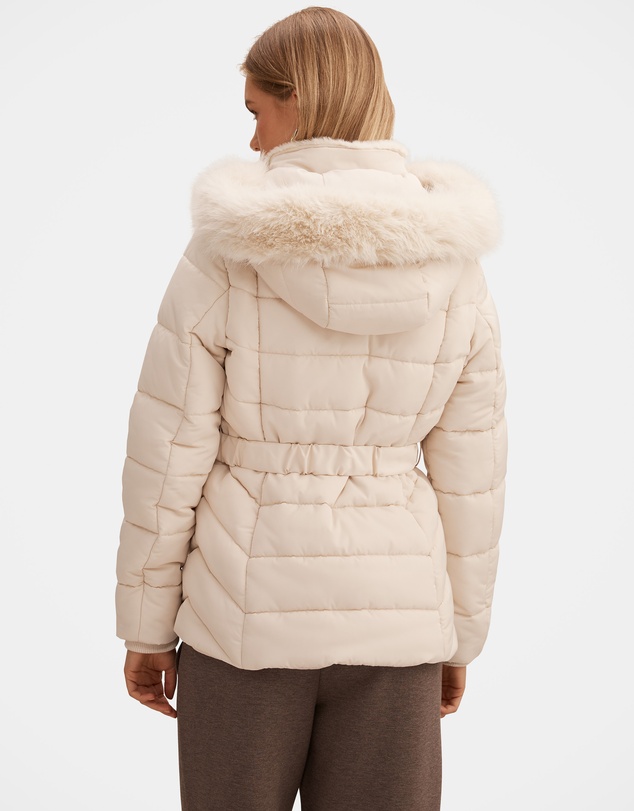 Forever New - Macey Short Puffer Jacket