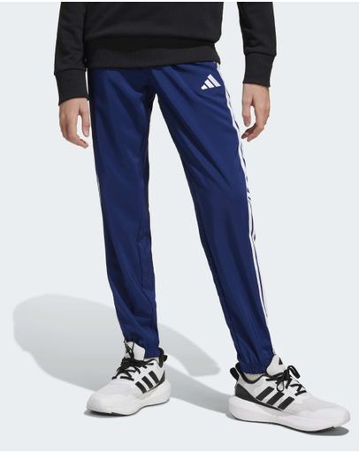 Dark Blue / White
