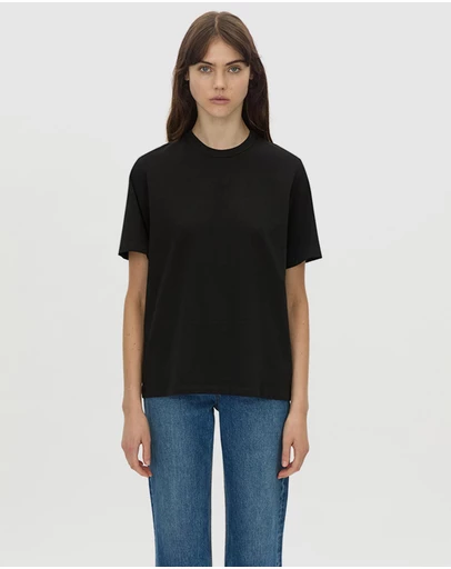 C&M CAMILLA AND MARC - Westley Relaxed Print Tee